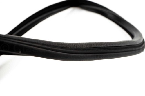 Rear pop out vent window seal set left right for BMW E30 Coupe Original 318 325 - Picture 7 of 11