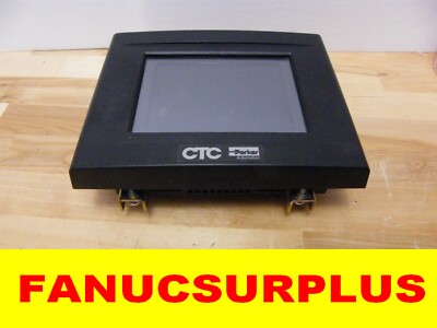 CTC PARKER AUTOMATION PA05S-133 PA05S 133 1 YEAR WARRANTY