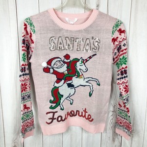 no boundaries christmas sweater