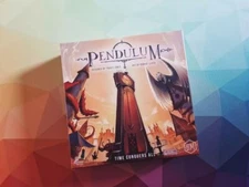 Pendulum - Board Game - Brand New in Unopened Box!!