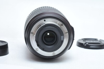 Nikon AF-S DX NIKKOR 55-300mm f/4.5-5.6G ED VR Lens 208 | eBay