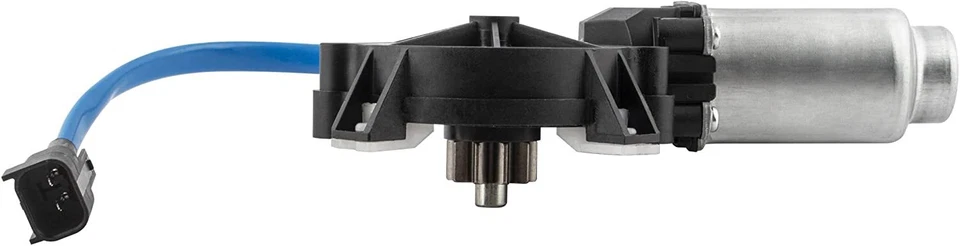 Motor elevador ventana delantera derecha para Ford F-250 350 450 550 Super Duty 2000-2008 Foto 2 de 4