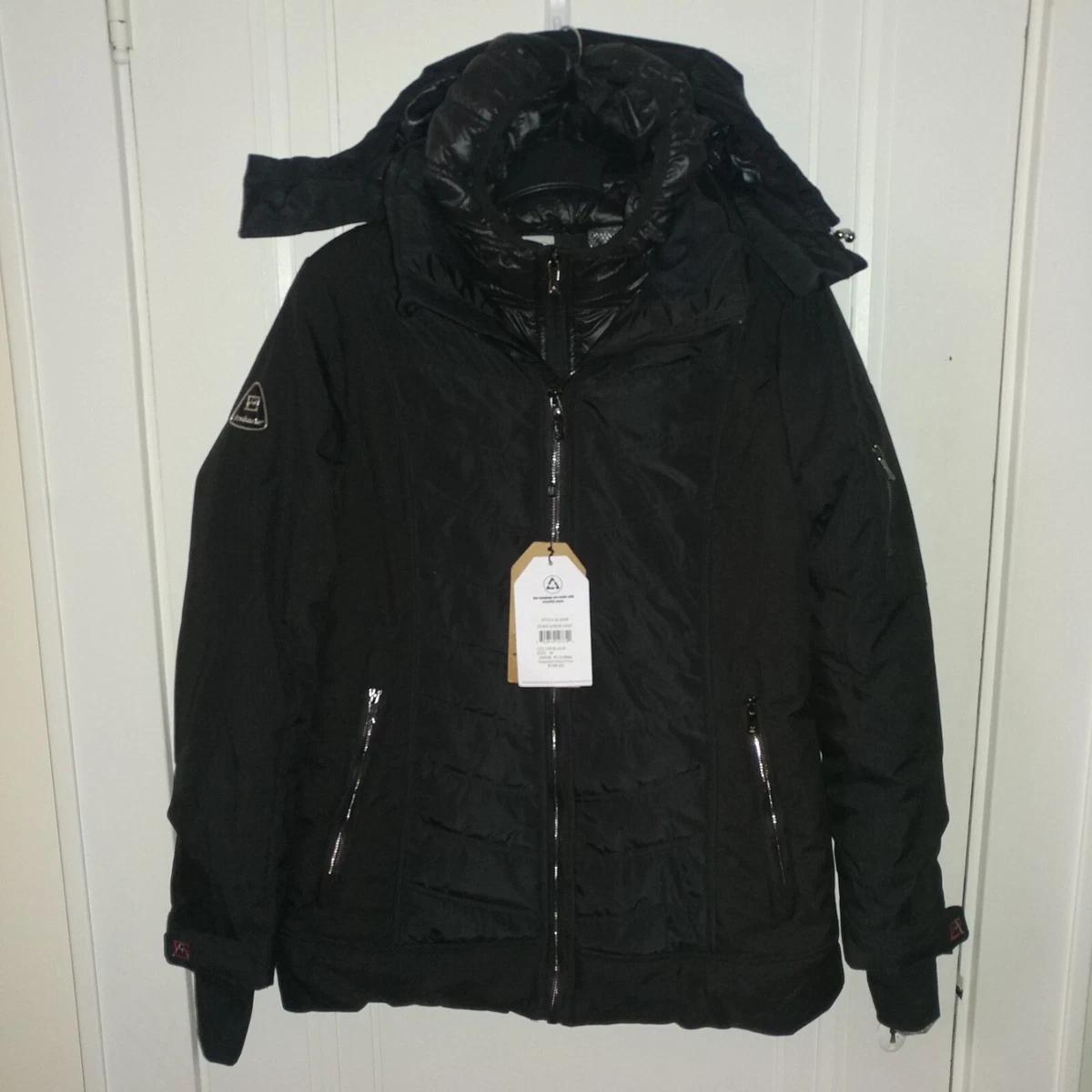 Avalanche parka ski jacket sale