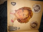 1935 SHIRLEY TEMPLE SCRAPBOOK #1714 AUTHORIZED FULL OF ORIGINAL CLIPPINGS — photo 9