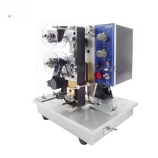HP-241B Electric Ribbon Coding Machine Batch Coding Machine Printing Machine