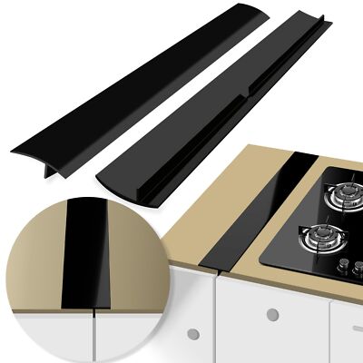 Protector De Silicona Para Estufa 21 Pulgadas Resistente Al Calor Y Facil De ...