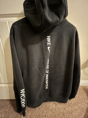 Nike House Of Nike Innovation Sportswear Pullover Hoodie Nike NYC
