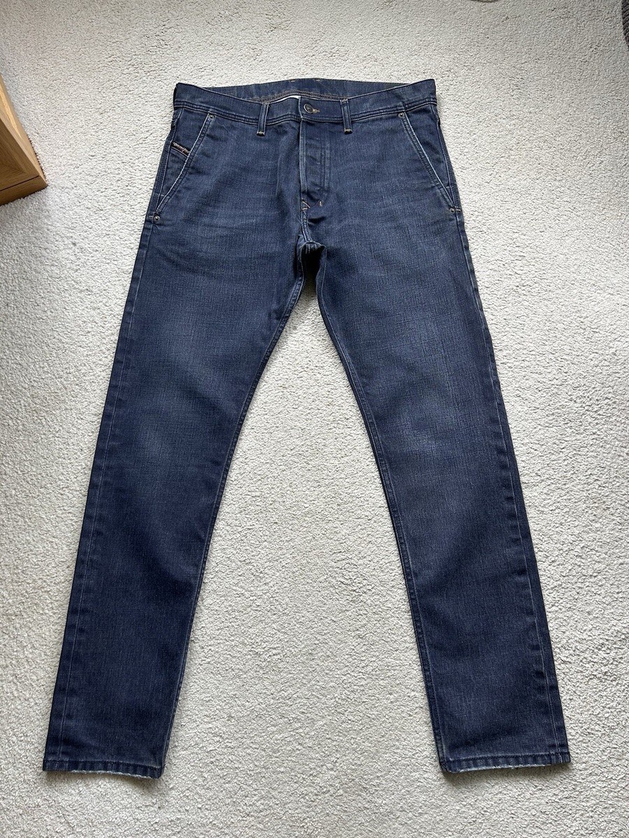Diesel Kakee R09ZK Slim Carrot Men's Jeans W32 L31 (D4217) UK - Main Image