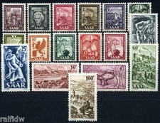 Saarland Saar IV 1949** (S5750)