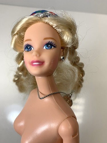 Barbie Mattel 1976 Head Blonde - Imagen 2 de 15