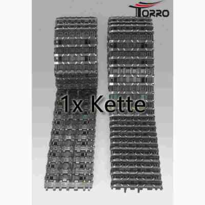 1x Torro Tiger II  Metallkette