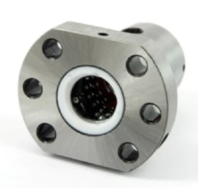 Metall-Kugelumlaufspindelmutter CNC-Werkzeugmaschi DFU1605 Bearbeitete Kugelumlaufspindel C7