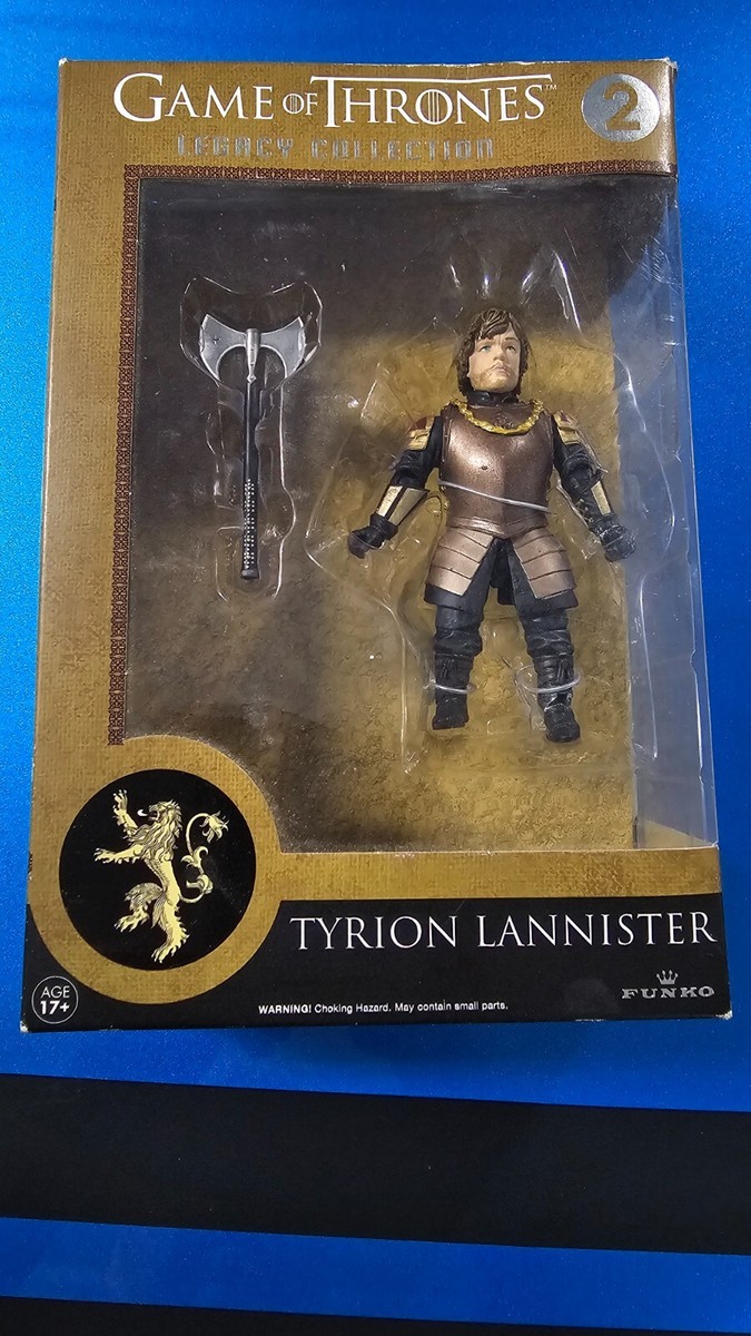 Game of Thrones Legacy Collection Tyrion Lannister Action Figure
