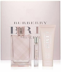 burberry mini perfume set
