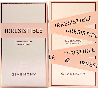 GIVENCHY IRRESISTIBLE VERY FLORAL EAU DE PARFUM SPRAY FOR WOMEN