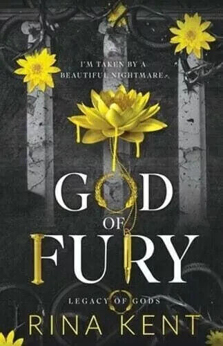 Legacy of Gods complete special edition hardcover set by Rina Kent , Hardcover