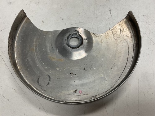 2001 2002 YAMAHA WR426F WR 426F YZ426F YZ426 DEVOL FRONT BRAKE DISC ROTOR GUARD - Picture 6 of 7