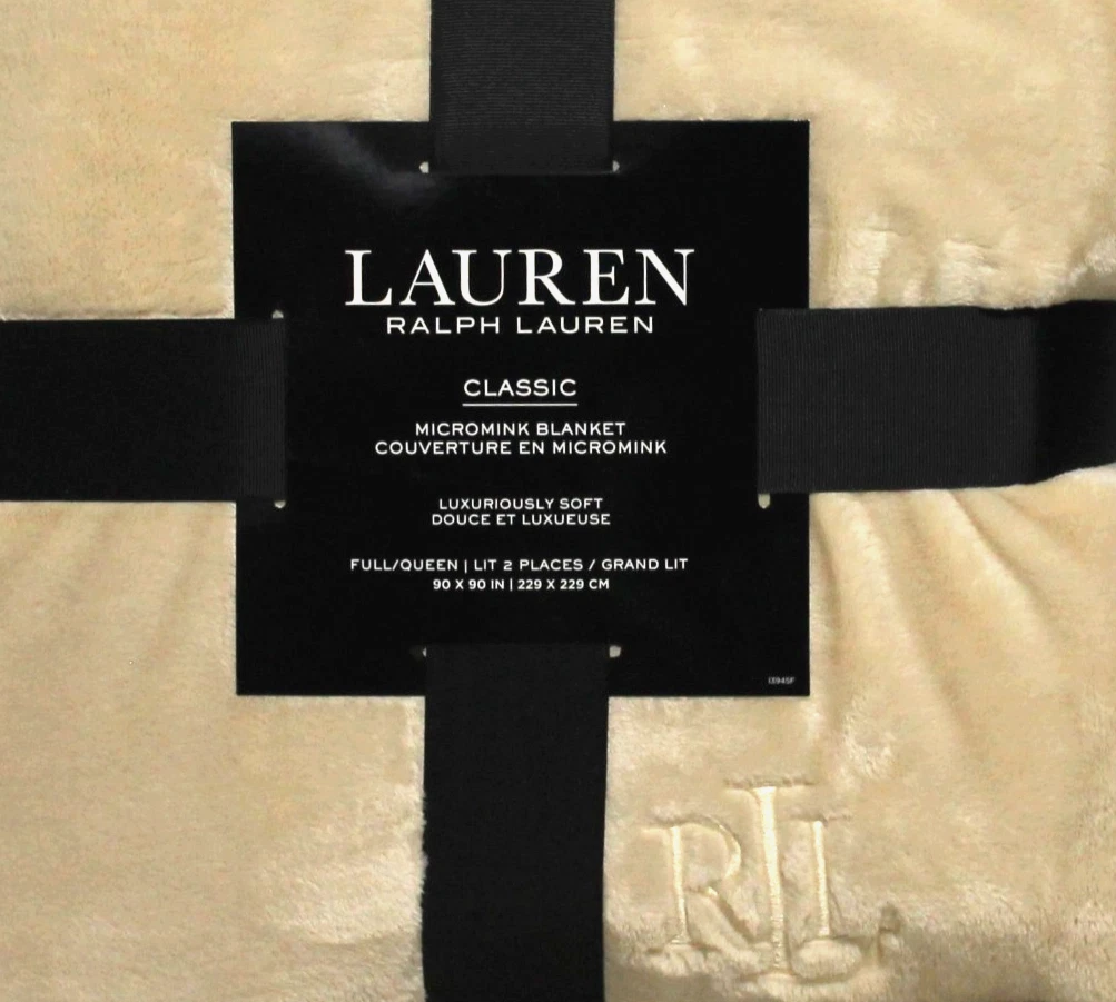 Ralph Lauren Polyester Queen Blankets & Throws for sale | eBay