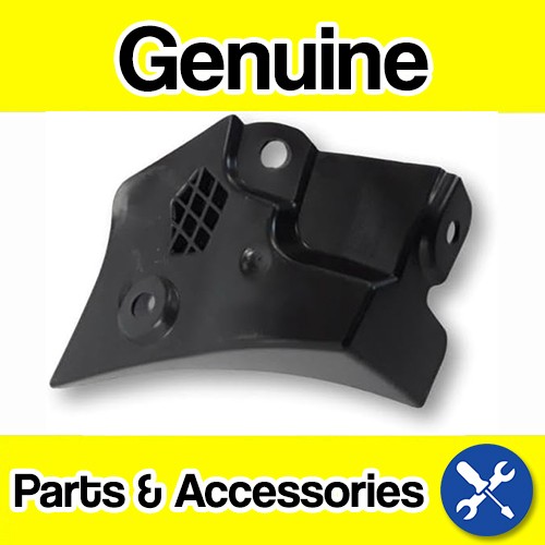 Genuine Volvo C40, XC40, EX40 Windshield Cowl Panel (Left)