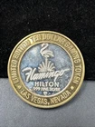 Flamingo Casino 1999 Silver Gaming Coin Laughlin Nevada D85