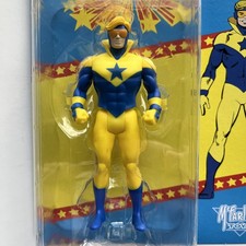 BOOSTER GOLD Super Powers Action Figure McFarlane Toys 2024