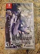 Dairoku: Agents of Sakuratani - Nintendo Switch