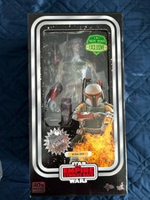 Hot Toys Star Wars Boba Fett Vintage Color MMS 571