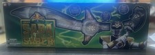 Mighty Morphin Power Rangers Legacy Saba The Talking Tiger SABER Bandai
