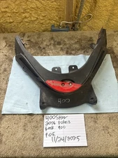 2006 Polaris RMK 900 front hood hinge bracket 400