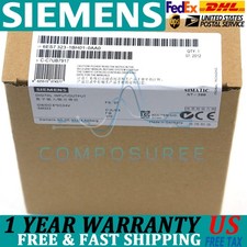 New Siemens 6ES7323-1BH01-0AA0 6ES7 323-1BH01-0AA0 1 Year Warranty Fast Shipping
