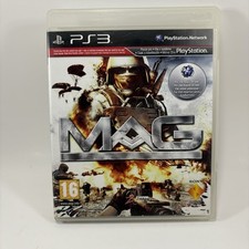 MAG Sony PlayStation 3 PS3 CIB
