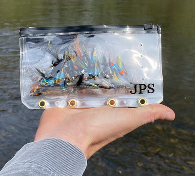 JPS Tube Fly Wallet