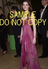 #D2241 beauty Anne Hathaway REAL candid photo HOW SEXY 1!!