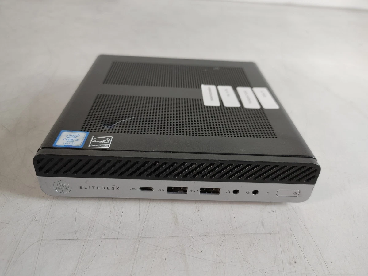 Mini Desktop Intel Core i5 7th Gen. PC Desktops & All-In-One