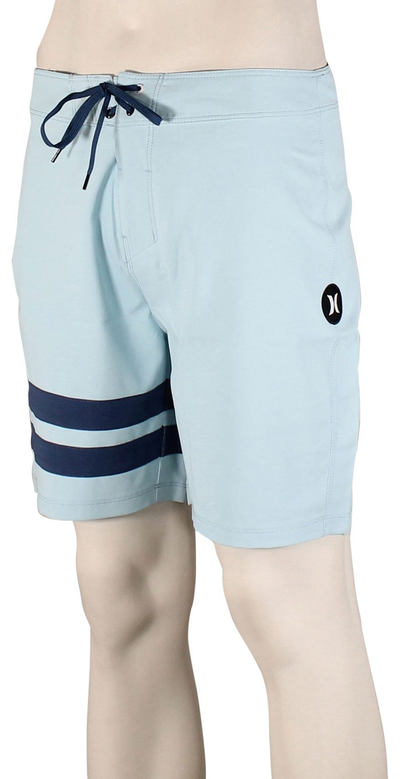 Пляжные шорты Hurley Phantom Block Party 18 - Sea Haze - Новинка 9990₽