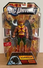 Mattel DC Universe Classics C2C Stripe wave 19 figure 5 Hawkman figure new