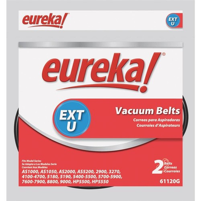 #ad Eureka U Extended Life Belt Set of 2 $7.07