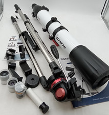 Telescope 90mm Aperture 800mm Astronomy 90800 DIANFAN