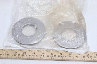 #ad 5 Pk STD Plain Washer 1 3 4quot; $17.99