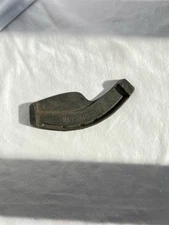 Antique oxen shoe "PAT. AUG. 9. 1887,"