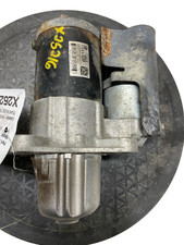 08-17 BUICK ENCLAVE Starter Motor 75945 MILES 12588493 12598756