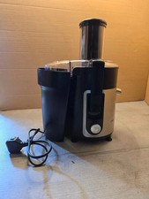 Cookworks JE3700-GS Juicer - Black