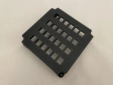 Patch Panel, 24 Port, Keystone Jack Compatible For Leviton Structured Media