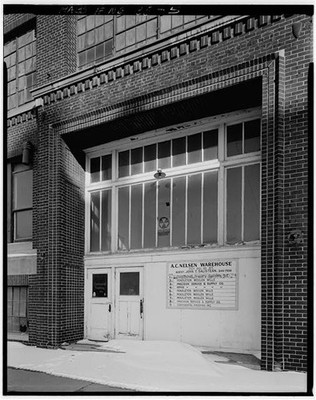 M. E. Smith Building,201 South Tenth Street,Omaha,Douglas County,Nebraska,NE,4