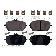 Satz Bremsbeläge Bremsklötze vorne für Mercedes A-Klasse V177 W177 | 24061615