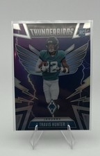 2025 Panini Phoenix - Thunderbirds Travis Hunter #22 Rookie Card Jaguars ?. rookie card picture