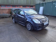 CITROEN C2 MK2 2008-2009 ABS PUMP MODULATOR 4541FY