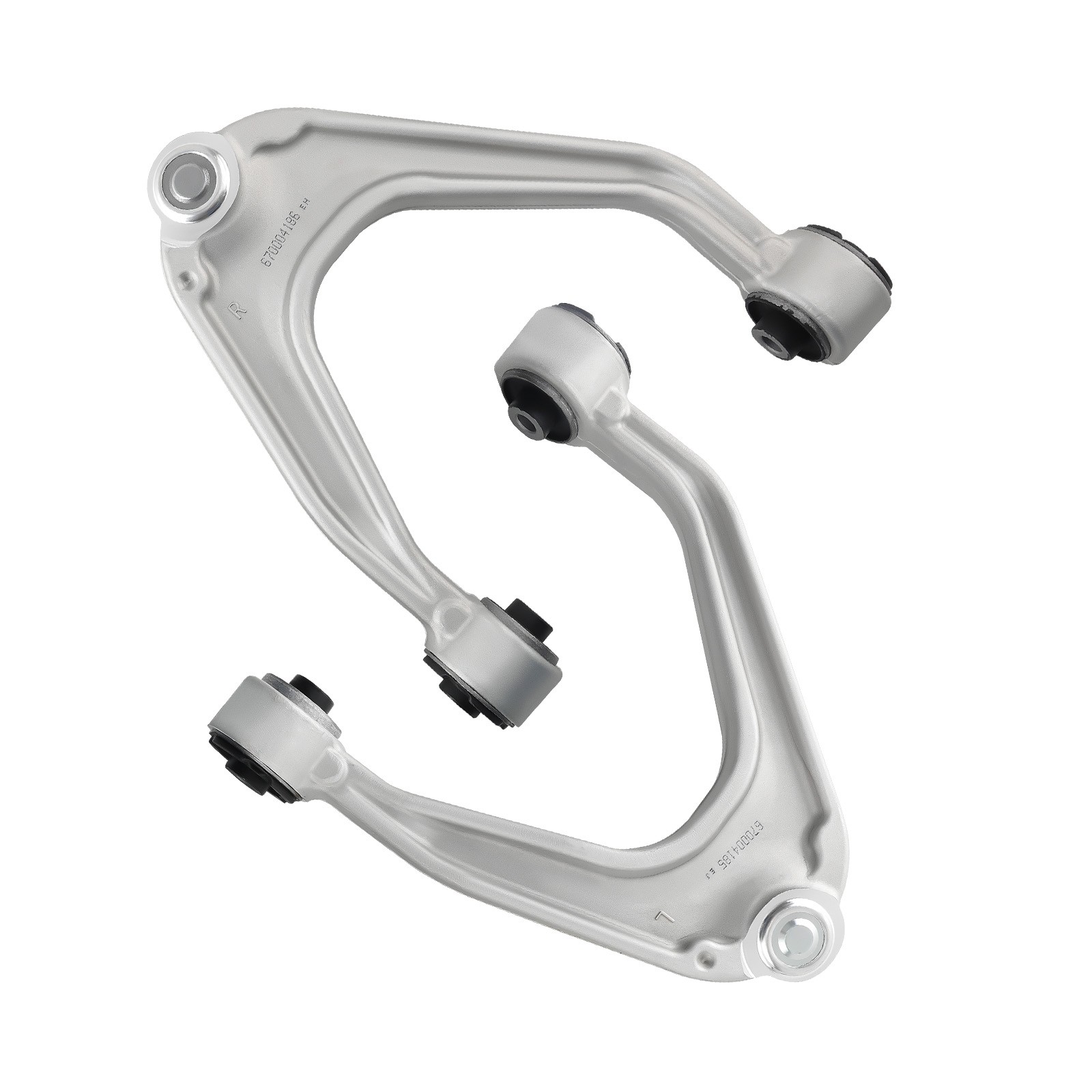 Front Upper Control Arms LH RH for 2014-2022 Maserati Quattroporte Ghibli M156