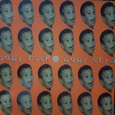 Baby Rock - Baby Crys, 12'', (Vinyl)