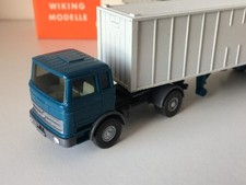 Wiking : MB 1413 Camion-Citerne Thermoshell (Schub84
